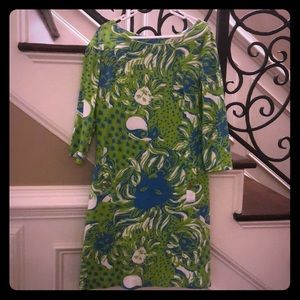 Lilly Pulitzer shift size Medium